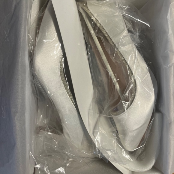 Rainbow Club Jara (Wide) Fit wedding shoes 7 NWT - Picture 6 of 6